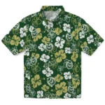 Colorado State Rams Hawaiian Shirt – Hibiscus Flower Design