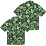 Colorado State Rams Hawaiian Shirt – Hibiscus Flower Design
