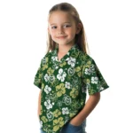 Colorado State Rams Hawaiian Shirt – Hibiscus Flower Design