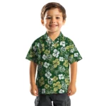 Colorado State Rams Hawaiian Shirt – Hibiscus Flower Design