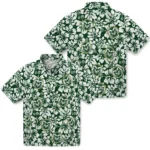 Colorado State Rams Hawaiian Shirt – Hibiscus Motif