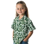 Colorado State Rams Hawaiian Shirt – Hibiscus Motif