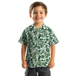 Colorado State Rams Hawaiian Shirt – Hibiscus Motif