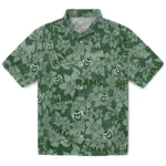 Colorado State Rams Hawaiian Shirt – Hibiscus Oasis