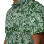 Colorado State Rams Hawaiian Shirt – Hibiscus Oasis