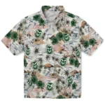 Colorado State Rams Hawaiian Shirt – Hibiscus Seaside