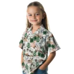 Colorado State Rams Hawaiian Shirt – Hibiscus Seaside