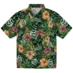 Colorado State Rams Hawaiian Shirt – Hibiscus Tiki Jungle