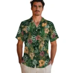 Colorado State Rams Hawaiian Shirt – Hibiscus Tiki Jungle