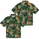 Colorado State Rams Hawaiian Shirt – Hibiscus Tiki Jungle