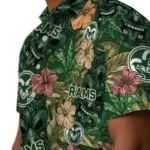 Colorado State Rams Hawaiian Shirt – Hibiscus Tiki Jungle
