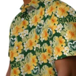 Colorado State Rams Hawaiian Shirt – Hibiscus Tropics