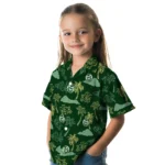 Colorado State Rams Hawaiian Shirt – Palm And Clouds