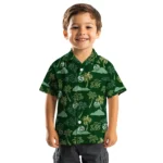 Colorado State Rams Hawaiian Shirt – Palm And Clouds