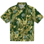 Colorado State Rams Hawaiian Shirt – Palm Leaves