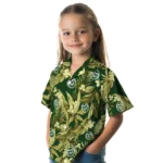 Colorado State Rams Hawaiian Shirt – Palm Leaves