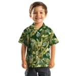 Colorado State Rams Hawaiian Shirt – Palm Leaves