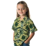 Colorado State Rams Hawaiian Shirt – Palm Sunset