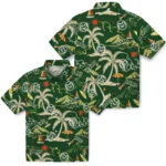 Colorado State Rams Hawaiian Shirt – Palm Tree Island