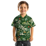 Colorado State Rams Hawaiian Shirt – Palm Tree Island