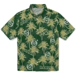 Colorado State Rams Hawaiian Shirt – Palm Tree Motif