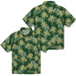 Colorado State Rams Hawaiian Shirt – Palm Tree Motif