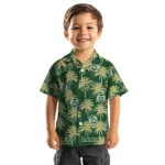 Colorado State Rams Hawaiian Shirt – Palm Tree Motif