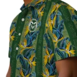 Colorado State Rams Hawaiian Shirt – Paradise Vines