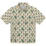 Colorado State Rams Hawaiian Shirt – Pineapple Delight