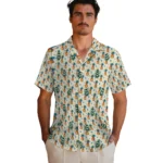 Colorado State Rams Hawaiian Shirt – Pineapple Delight