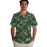 Colorado State Rams Hawaiian Shirt – Simpsons Christmas