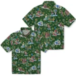 Colorado State Rams Hawaiian Shirt – Simpsons Christmas