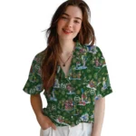 Colorado State Rams Hawaiian Shirt – Simpsons Christmas