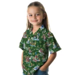 Colorado State Rams Hawaiian Shirt – Simpsons Christmas