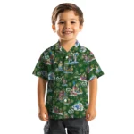 Colorado State Rams Hawaiian Shirt – Simpsons Christmas