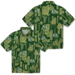 Colorado State Rams Hawaiian Shirt – Turtle Lines