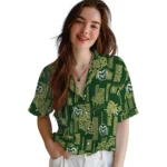 Colorado State Rams Hawaiian Shirt – Turtle Lines