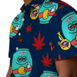 Columbus Blue Jackets Hawaiian Shirt – Chill Vibe