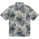 Columbus Blue Jackets Hawaiian Shirt – Hibiscus Designs