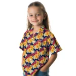 Columbus Blue Jackets Hawaiian Shirt – Hibiscus Tropics