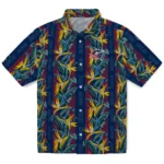 Columbus Blue Jackets Hawaiian Shirt – Paradise Vines