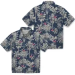 Columbus Blue Jackets Hawaiian Shirt – Vintage Palm Tree