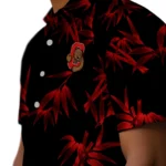 Cornell Big Red Hawaiian Shirt – Bamboo Branches