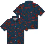 Cornell Big Red Hawaiian Shirt – Beach Vibe