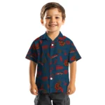 Cornell Big Red Hawaiian Shirt – Beach Vibe