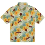 Cornell Big Red Hawaiian Shirt – Hibiscus Mood