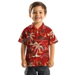Cornell Big Red Hawaiian Shirt – Palm Tree Island