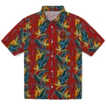 Cornell Big Red Hawaiian Shirt – Paradise Vines