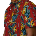 Cornell Big Red Hawaiian Shirt – Paradise Vines