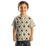 Cornell Big Red Hawaiian Shirt – Pineapple Delight